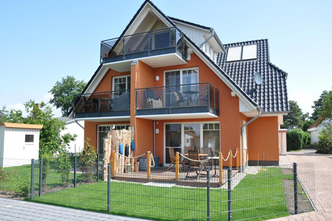 Mühlenstrasse 19 - Wohnung 4 Ostseeheilbad Ostseeheilbad Zingst Exterior foto