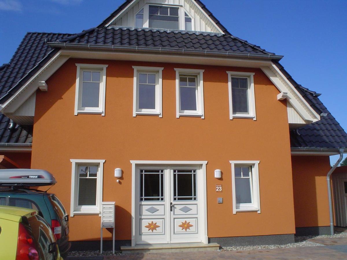 Mühlenstrasse 19 - Wohnung 4 Ostseeheilbad Ostseeheilbad Zingst Exterior foto