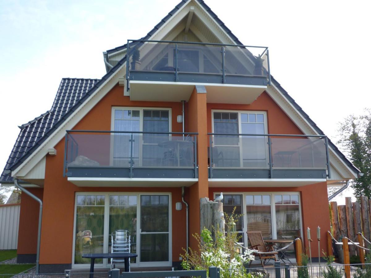 Mühlenstrasse 19 - Wohnung 4 Ostseeheilbad Ostseeheilbad Zingst Exterior foto